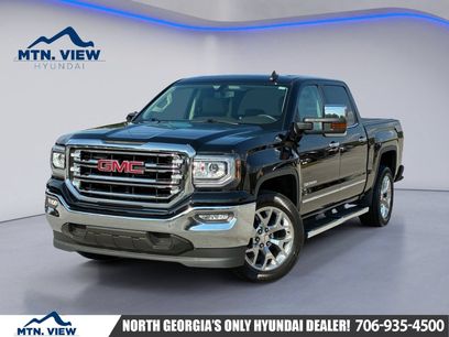 Used 2018 GMC Sierra 1500 SLT w/ SLT Premium Package