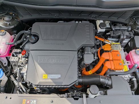 Used 2024 Kia Niro EX image 26