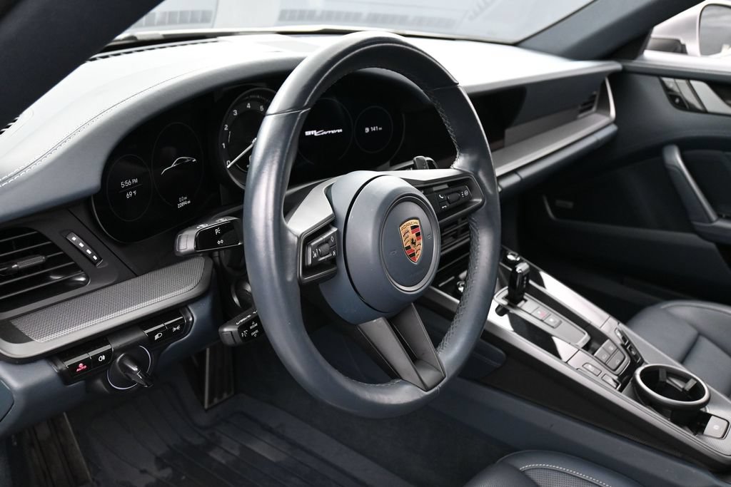 Certified 2020 Porsche 911 Carrera RWD image 16