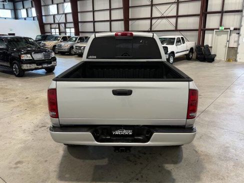 Used 2005 Dodge Ram 3500 Truck SLT AWD/4WD image 10