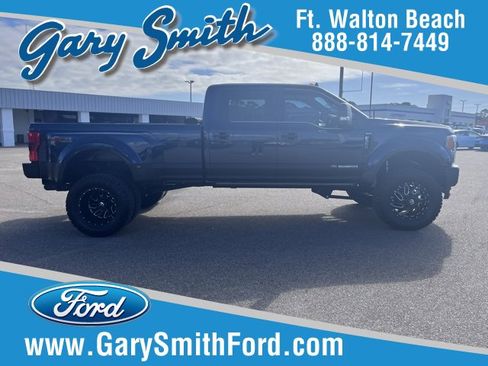 Used 2019 Ford F350 King Ranch w/ King Ranch Ultimate Package image 1