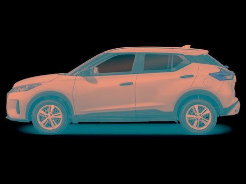 Used 2023 Nissan Kicks S w/ Interior Electronics Package FWD image 3