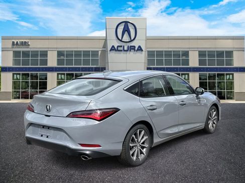 Certified 2026 Acura Integra FWD image 5