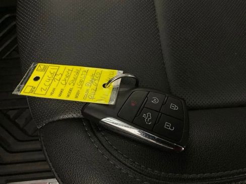 Used 2023 Chevrolet Silverado 1500 LTZ AWD/4WD image 52