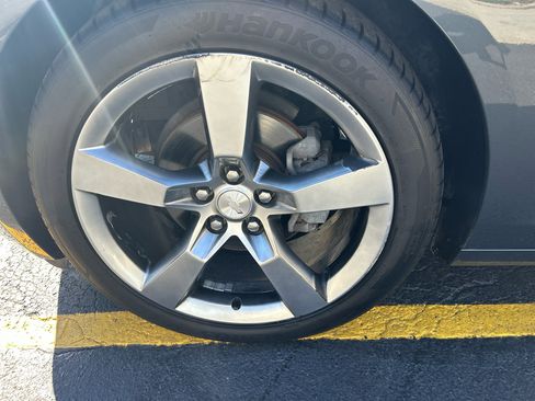 Used 2011 Chevrolet Camaro LT w/ RS Package image 32