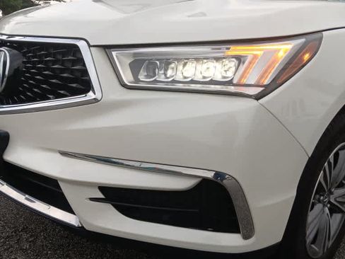 Used 2019 Acura MDX SH-AWD image 9