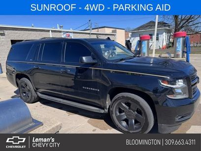 Used 2016 Chevrolet Suburban LTZ