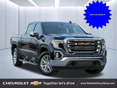 Used 2022 GMC Sierra 1500 SLT