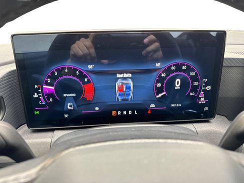 Used 2025 Ford Mustang Coupe RWD image 50