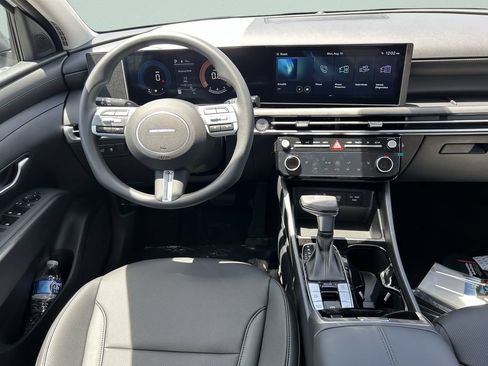 New 2026 Hyundai Tucson Limited AWD/4WD image 19