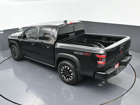 Used 2024 Nissan Frontier PRO-4X w/ Off-Road Protection Package image 45