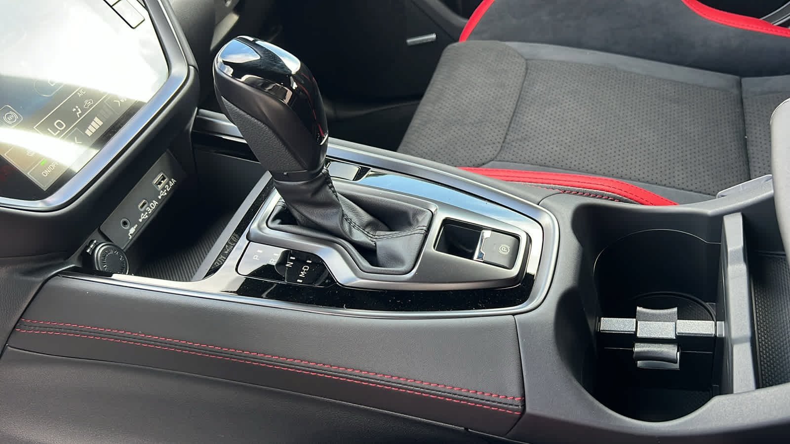New 2026 Subaru WRX GT AWD/4WD image 13