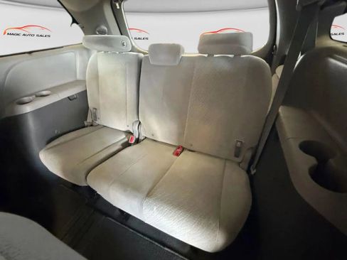 Used 2019 Toyota Sienna LE FWD image 12