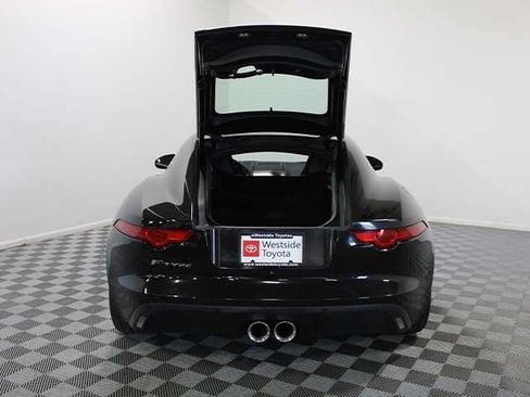 Used 2017 Jaguar F-TYPE Coupe RWD image 13