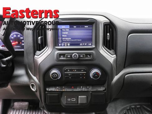 Used 2023 Chevrolet Silverado 1500 W/T RWD image 11