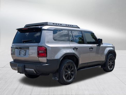 Used 2024 Toyota Land Cruiser AWD/4WD image 7