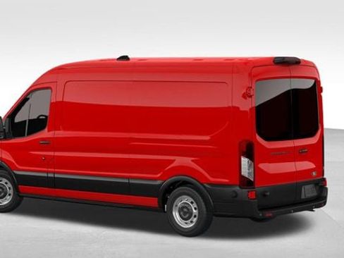 New 2026 Ford Transit 350 148 Medium Roof w/ Load Area Protection Package image 2