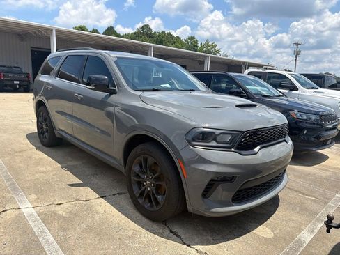 Used 2021 Dodge Durango GT AWD/4WD image 2