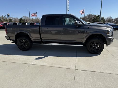 Used 2018 RAM 3500 Laramie w/ Sport Appearance Group image 8