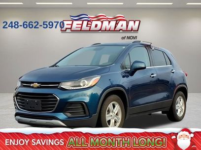 Used 2020 Chevrolet Trax LT w/ LT Convenience Package