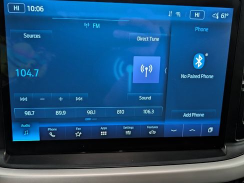 Used 2022 Ford F150 XLT w/ Equipment Group 302A High image 20