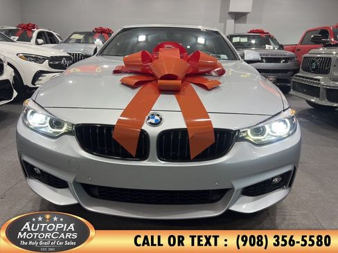 Used 2018 BMW 430i Gran Coupe RWD image 44