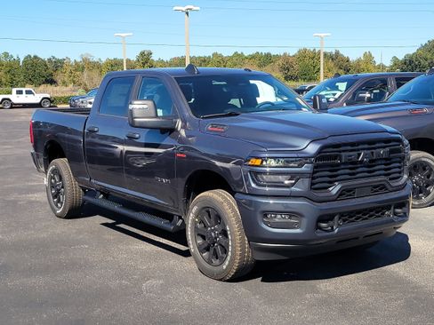 New 2026 RAM 2500 Big Horn image 2