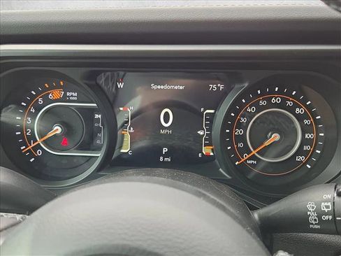 New 2026 Jeep Wrangler Unlimited Rubicon image 11