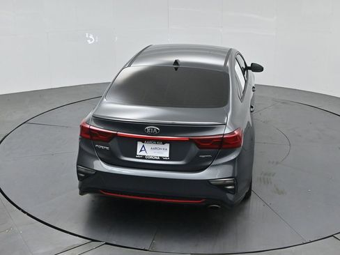Used 2021 Kia Forte GT-Line FWD image 41