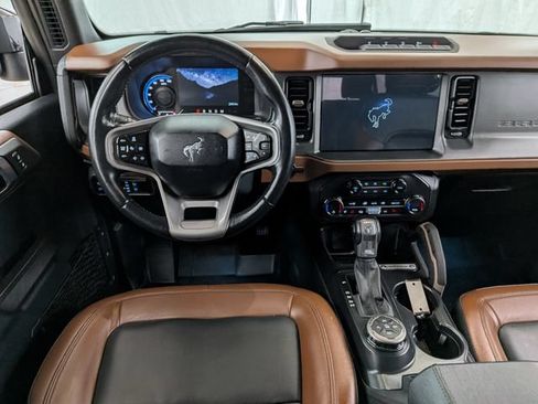 Certified 2024 Ford Bronco Outer Banks AWD/4WD image 23