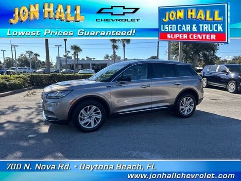 Used 2021 Lincoln Corsair FWD image 3