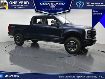 Certified 2024 Ford F350 Lariat w/ Lariat Ultimate Package