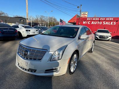 Used 2015 Cadillac XTS Platinum