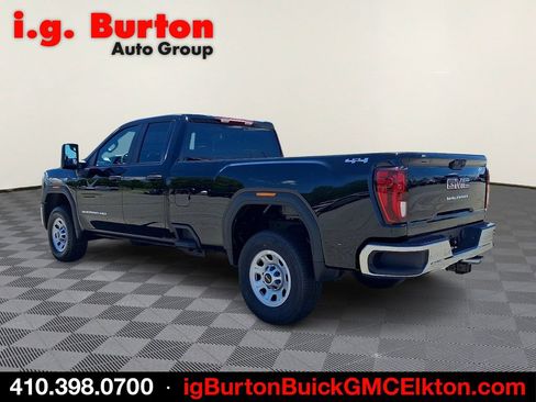 New 2026 GMC Sierra 2500 Pro w/ 1SA Pro Safety Plus Package AWD/4WD image 3