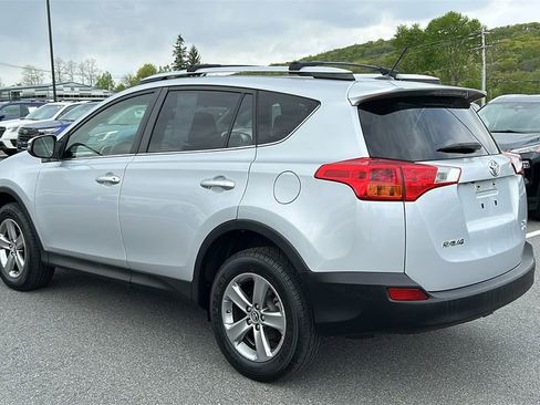 Used 2015 Toyota RAV4 XLE AWD/4WD image 6