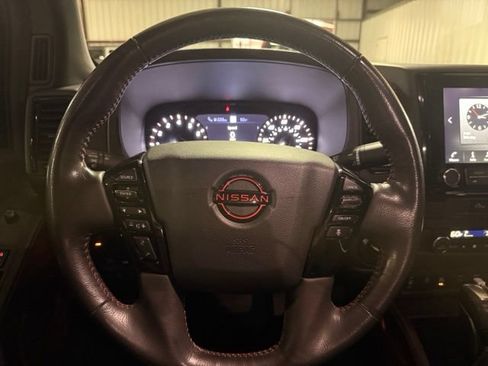 Used 2023 Nissan Frontier PRO-4X w/ Pro Convenience Package AWD/4WD image 32