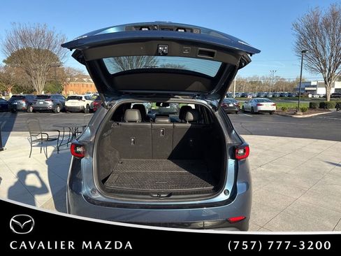 Used 2024 MAZDA CX-5 2.5 Turbo w/ Premium Package image 5