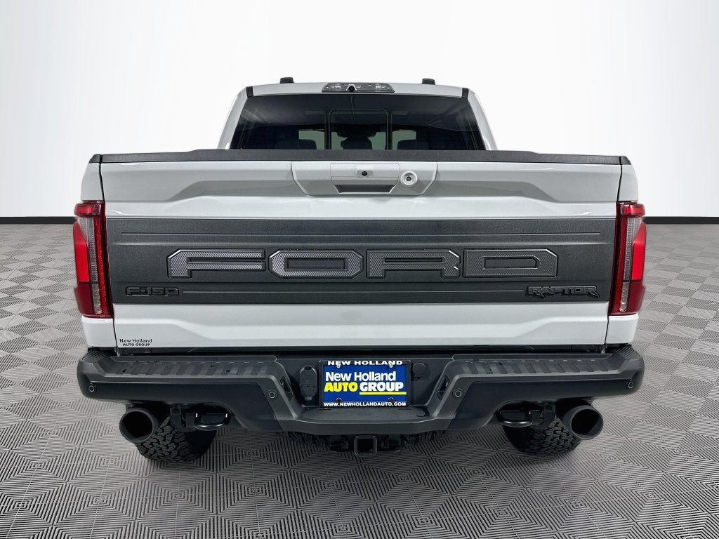 New 2026 Ford F150 Raptor AWD/4WD image 6