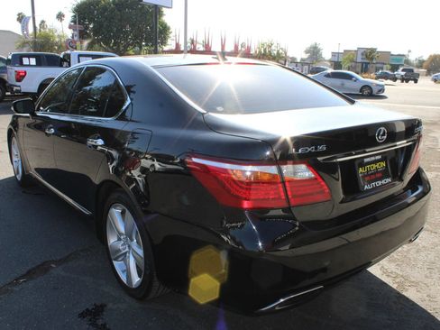 Used 2010 Lexus LS 460 RWD image 40