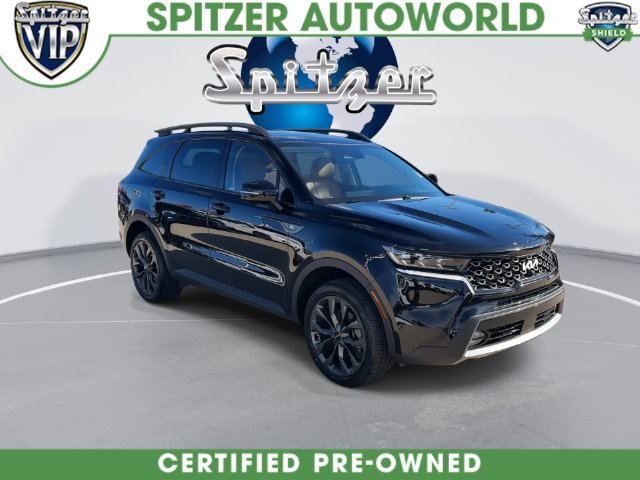 Used 2023 Kia Sorento SX Prestige AWD/4WD image 4
