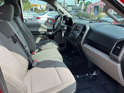 Used 2017 Ford F150 XLT image 21