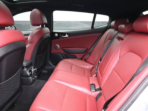 Used 2022 Kia Stinger GT-Line w/ Sun & Sound Package AWD/4WD image 21