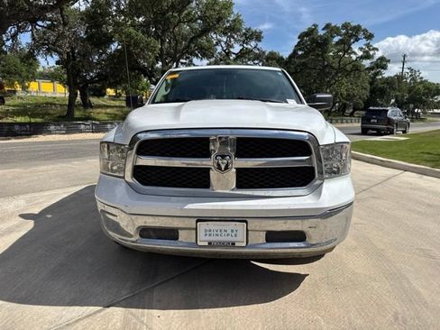 Used 2021 RAM 1500 Classic SLT RWD image 6