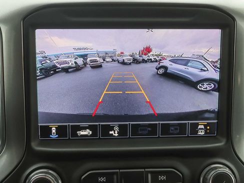 Used 2020 Chevrolet Silverado 1500 LT Trail Boss w/ Midnight Edition image 55