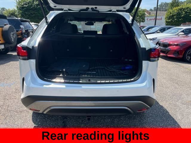 Used 2025 Lexus RX 450h AWD w/ Convenience Package image 96