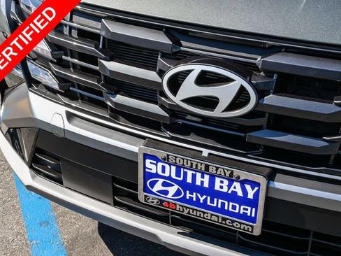 Certified 2025 Hyundai Tucson SEL AWD/4WD image 11