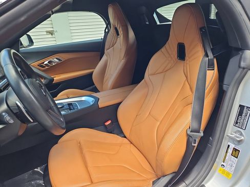 Used 2021 BMW Z4 sDrive30i w/ M Sport Package RWD image 5