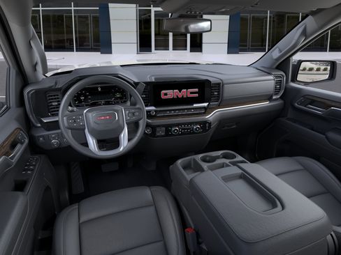 New 2026 GMC Sierra 1500 SLT w/ LPO, Black Badging Package AWD/4WD image 15