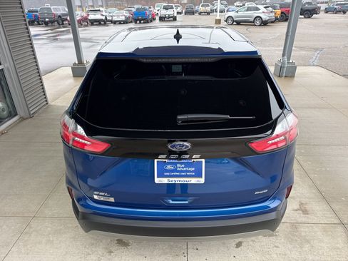 Certified 2024 Ford Edge SEL w/ Convenience Package image 6