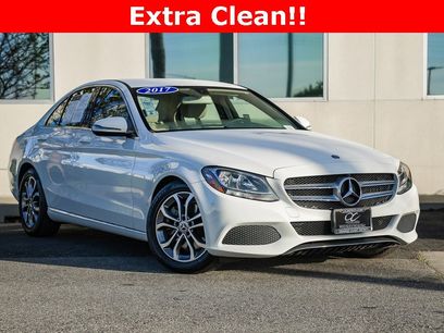 Used 2017 Mercedes-Benz C 300 Sedan